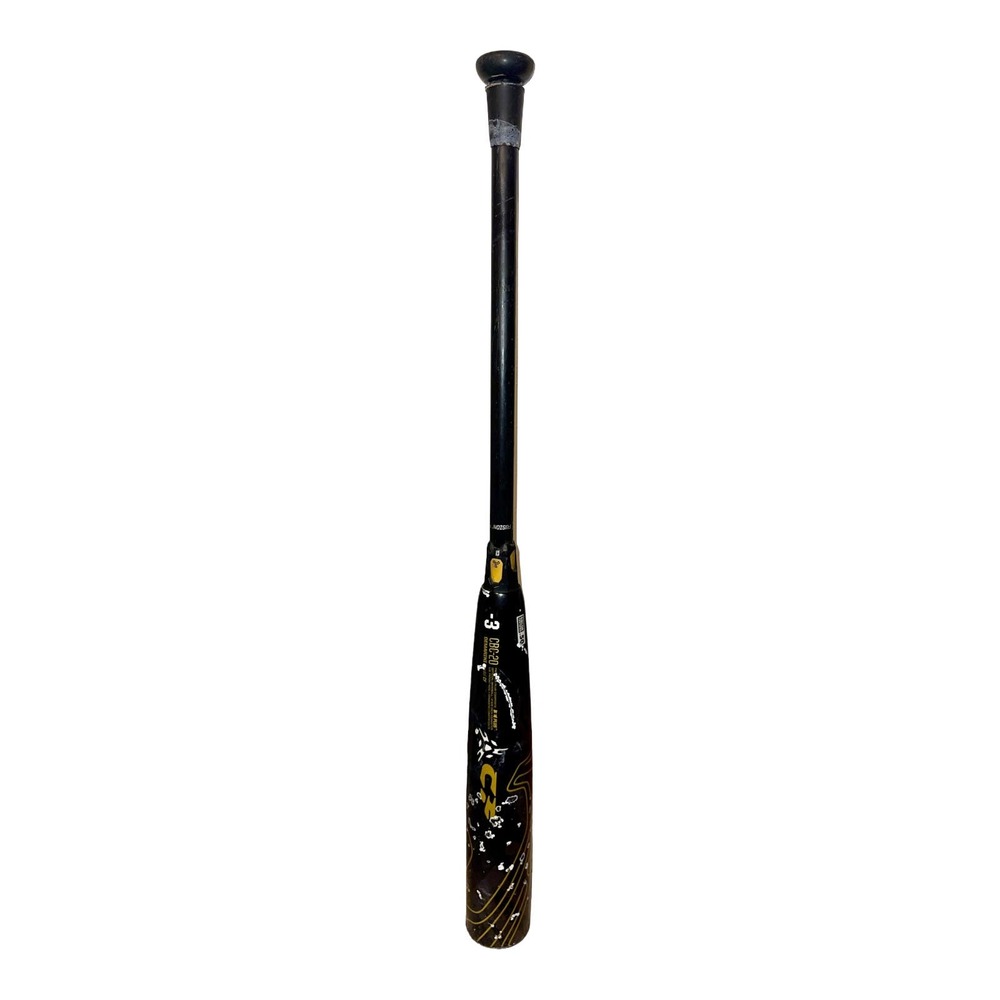 Demarini Balanced Paraplex Plus CF CBC-20 20oz 32 inch (-10) Baseball Bat As-Is